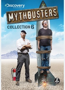 Mythbusters Collection 6