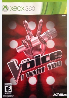 VOICE (GAME) - Xbox 360