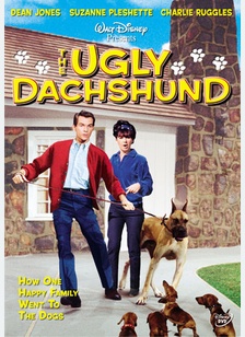 The Ugly Dachshund