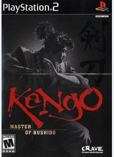 KENGO:MASTER OF BUSHIDO - Playstation 2