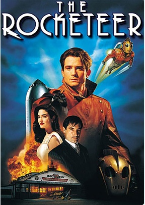 The Rocketeer