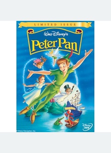 PETER PAN:LTD ISSUE