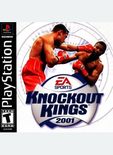 KNOCKOUT KINGS 01 - Playstation (PS1)