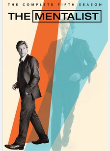 The Mentalist: The Complete Fifth Season