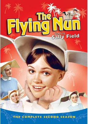 The Flying Nun: The Complete Second Season