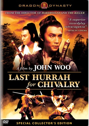 Last Hurrah For Chivalry