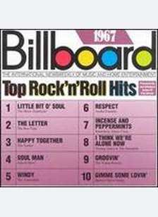 TOP ROCK HITS OF 1967