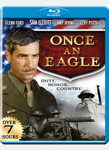Once an Eagle