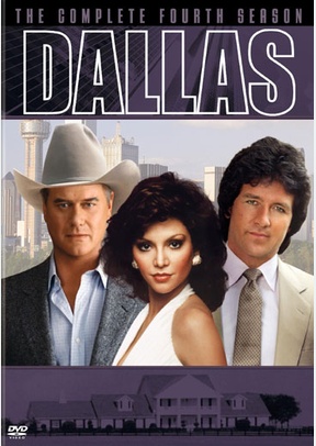 Dallas: The Complete Fourth Season