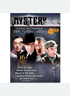 MYSTERY CLASSICS:V01