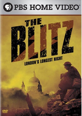 The Blitz: London's Longest Night