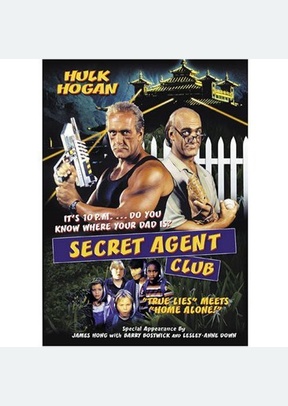Secret Agent Club