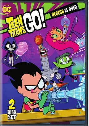 Teen Titans Go: Season 4, Part 1 - Reign of Error