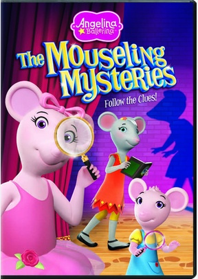 Angelina Ballerina: The Mousling Mysteries