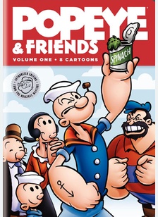 Popeye & Friends: Volume One