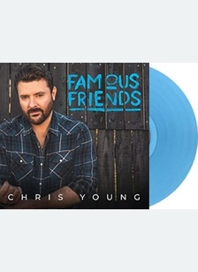 FAMOUS FRIENDS (LP)