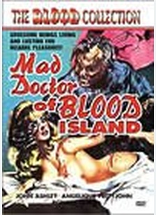 MAD DOCTOR OF BLOOD ISLAND
