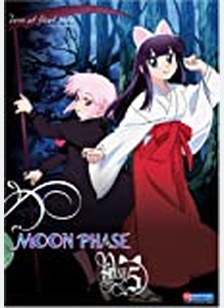 Moonphase Phase 5