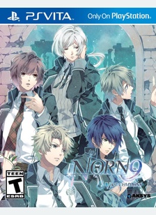 NORN9:VAR COMMONS - PS Vita