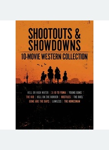 SHOOTOUTS & SHOWDOWNS:WESTERN