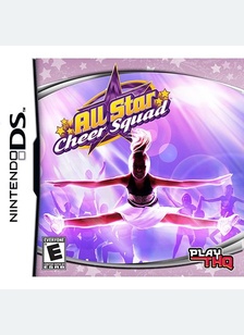 ALL STAR CHEER SQUAD
