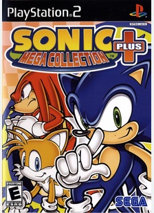 SONIC HEROES - Playstation 2