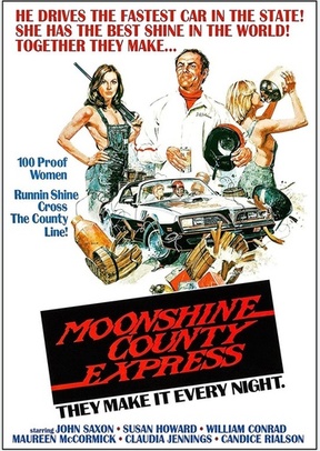 Moonshine County Express
