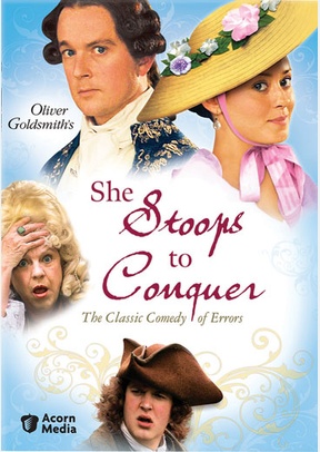 She Stoops to Conquer