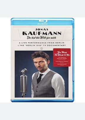 KAUFMANN, JONAS (BR)