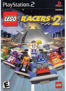 LEGO RACERS 2 - Playstation 2