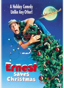 Ernest Saves Christmas