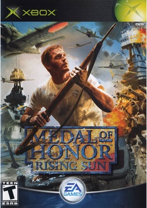 MEDAL OF HONOR:RISING SUN - Xbox