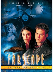 Farscape: Starburst Edition Volume 3
