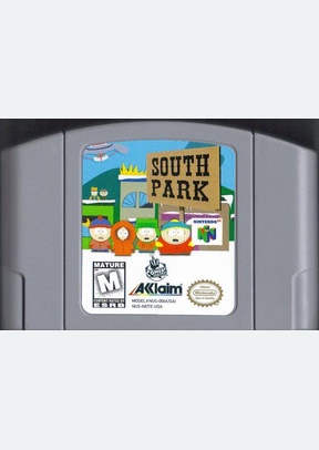 SOUTH PARK - Nintendo 64