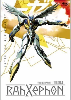 RAHXEPHON:V01