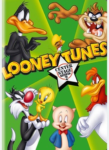 Looney Tunes Center Stage Volume 2