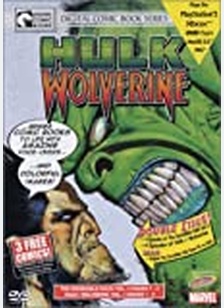 HULK/WOLVERINE:V01