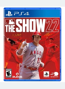 MLB 22 The Show - Playstation 4