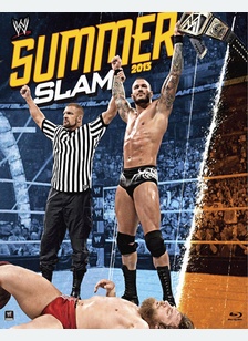 WWE: Summerslam 2013