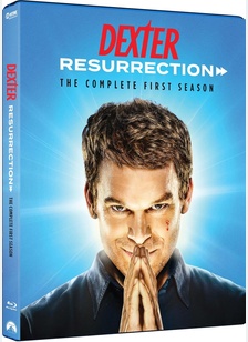 DEXTER:RESURRECTION S1 (BR)
