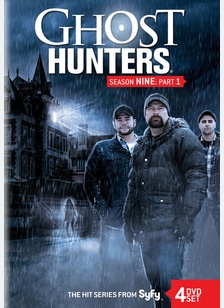 Ghost Hunters: Season 9 Part 1