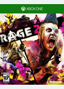 Rage 2 - Xbox One