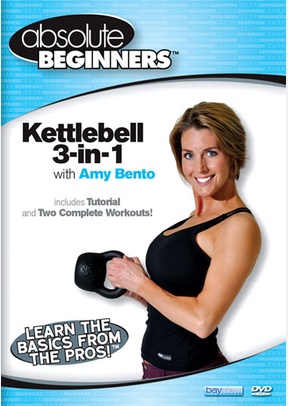 Absolute Beginners: Kettlebell 3-in-1 with Amy Bento