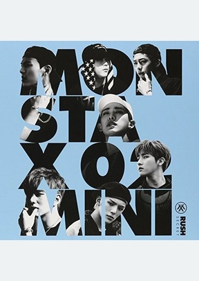 RUSH (2ND MINI ALBUM) SECRET V
