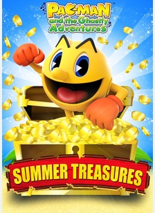PAC-MAN AND THE GHOSTLY ADV