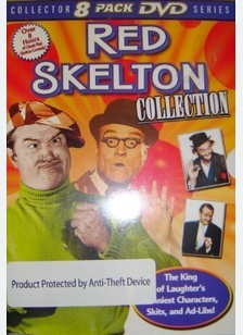 RED SKELETON COLL (8PK)
