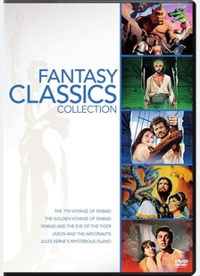 Fantastic Adventure Collection