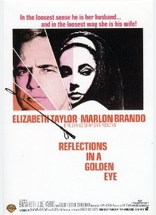 REFLECTIONS IN A GOLDEN EYE