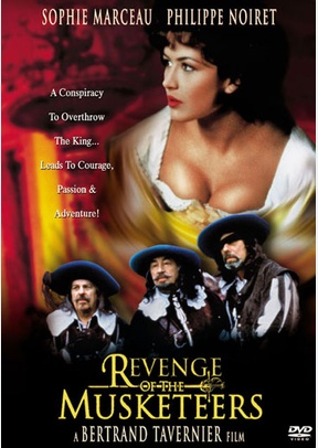 Revenge Of The Musketeers