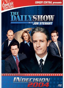The Daily Show: Indecision 2004